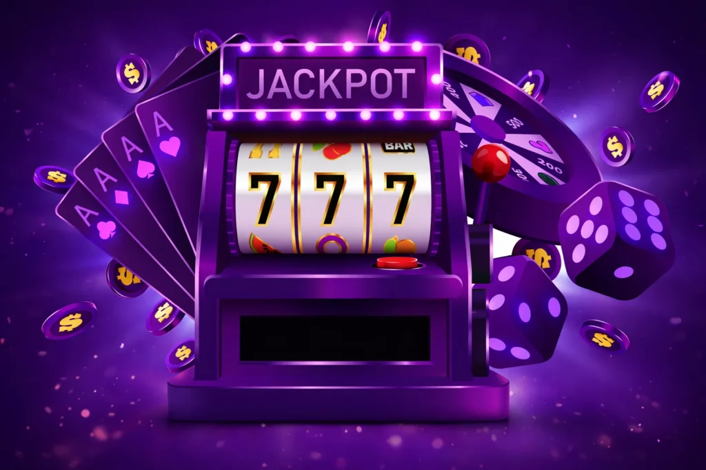 әртүрлі ойын каталогтары